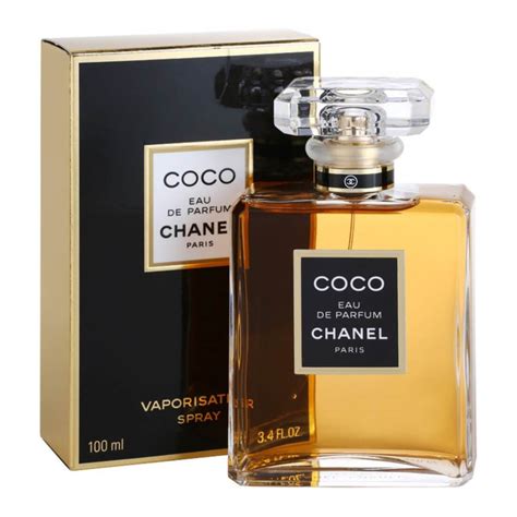 chanel vaporisateur spray 100ml|Chanel eau de parfum.